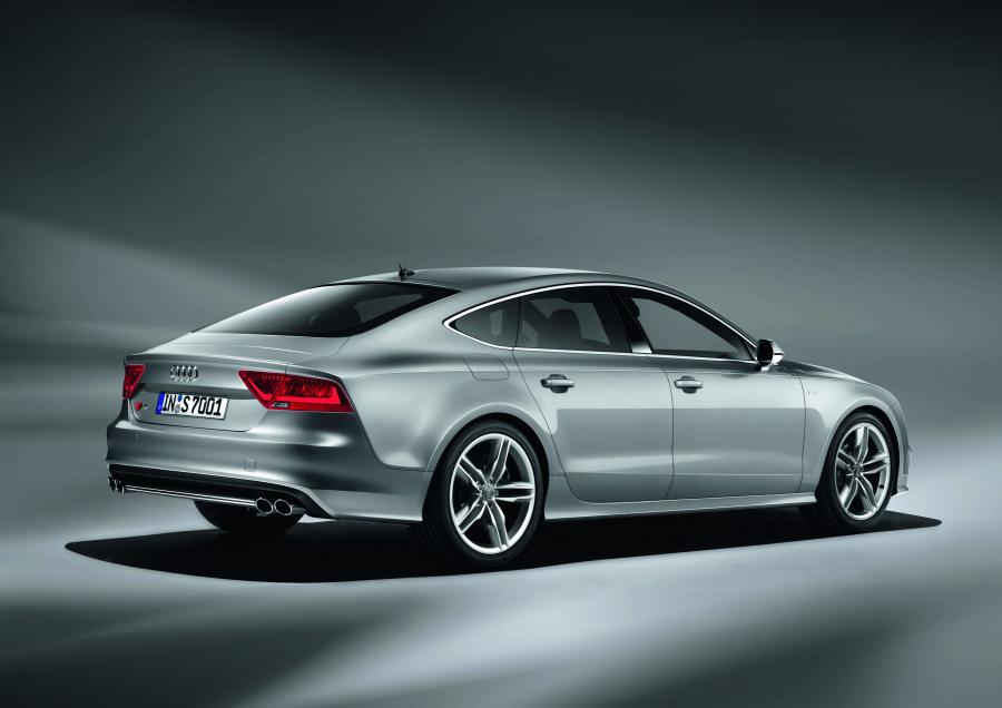  Audi S7 Sportback 2012 года  (WW) (фото 52 из 73)